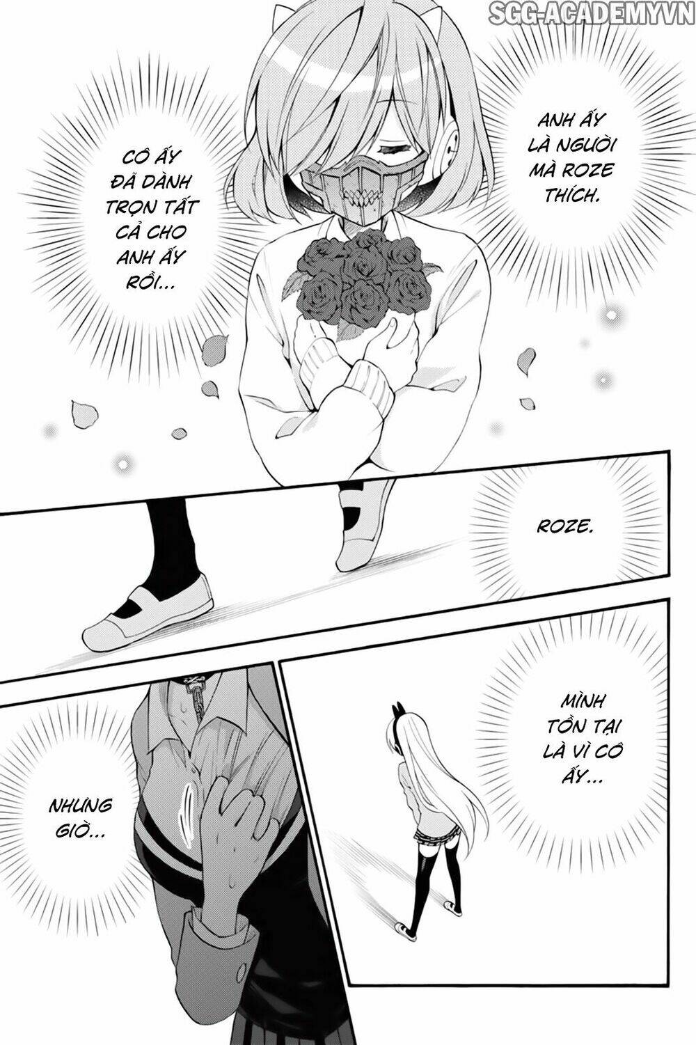 Kyou No Cerberus Chương 44 Ảnh 39