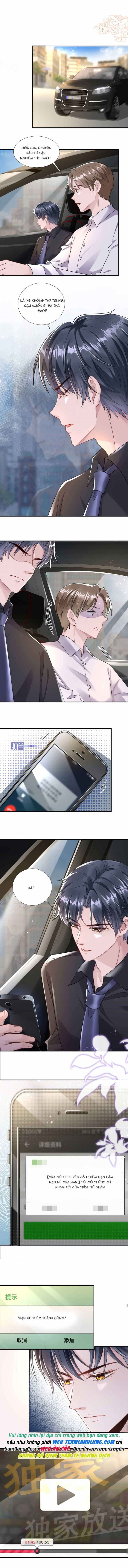 Vợ Tôi Là Boss Ngầm Đầy Quyền Lực Chương 25 Ảnh 4