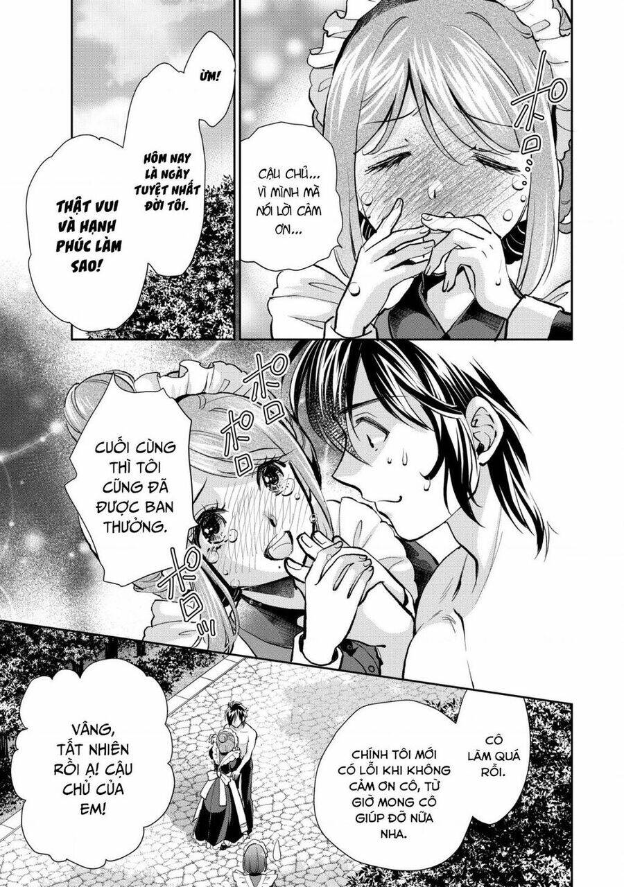 Akugyaku Hadou No Brave Soul Chương 2.2 Ảnh 10