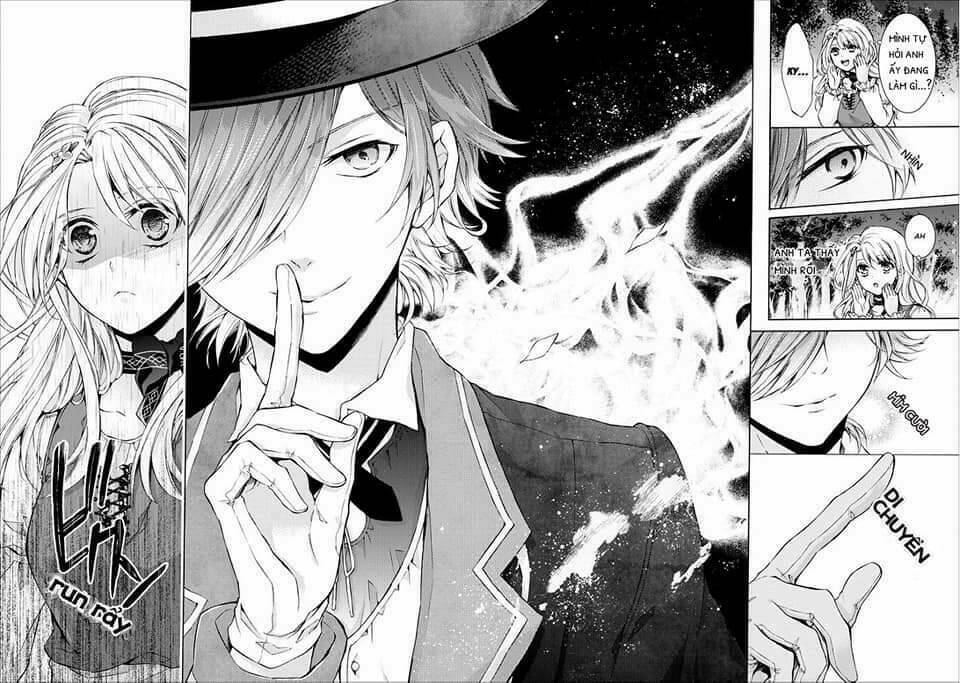 Ozmafia!! Chương 1 Ảnh 28