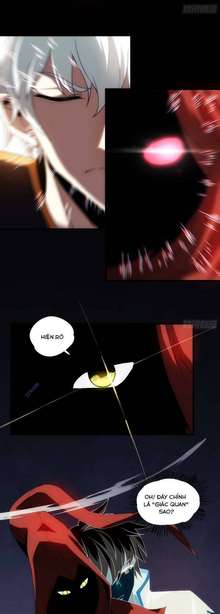 Toàn Dân Chuyển Chức: Ta Trở Thành Vong Linh Quân Chủ Chương 6 Ảnh 9