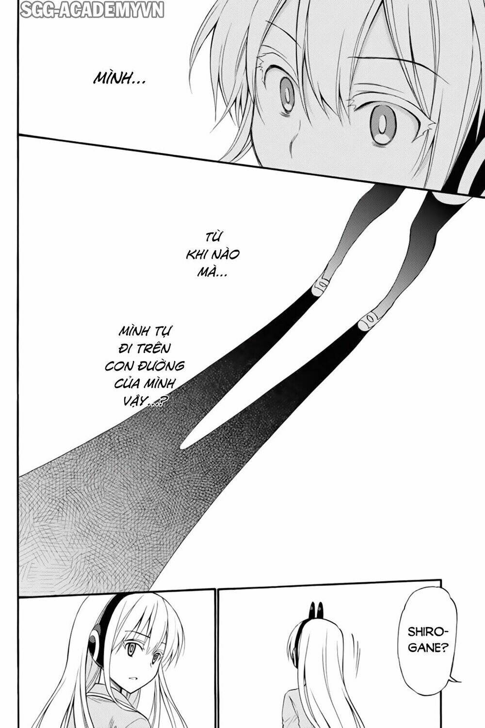 Kyou No Cerberus Chương 44 Ảnh 40
