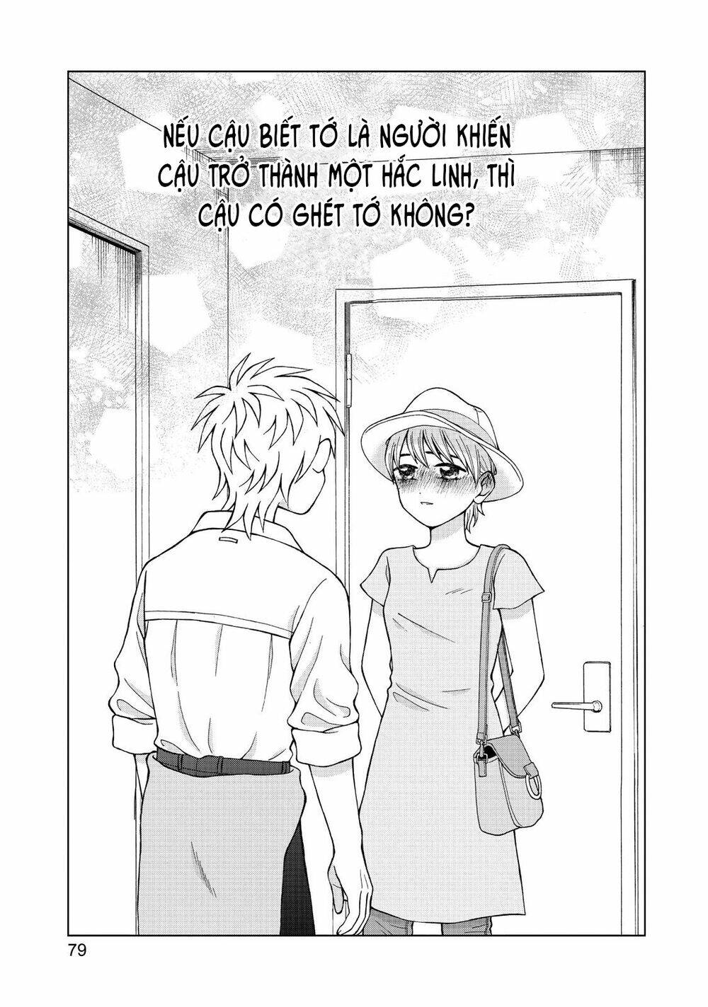 Aono-Kun Ni Sawaritai Kara Shinitai Chương 18 Ảnh 20