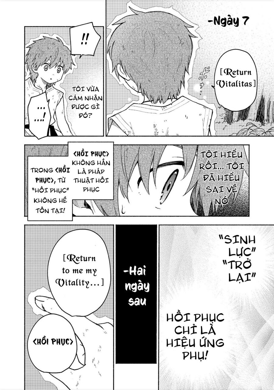 Otome Game No Heroine De Saikyou Survival Chương 6 Ảnh 17