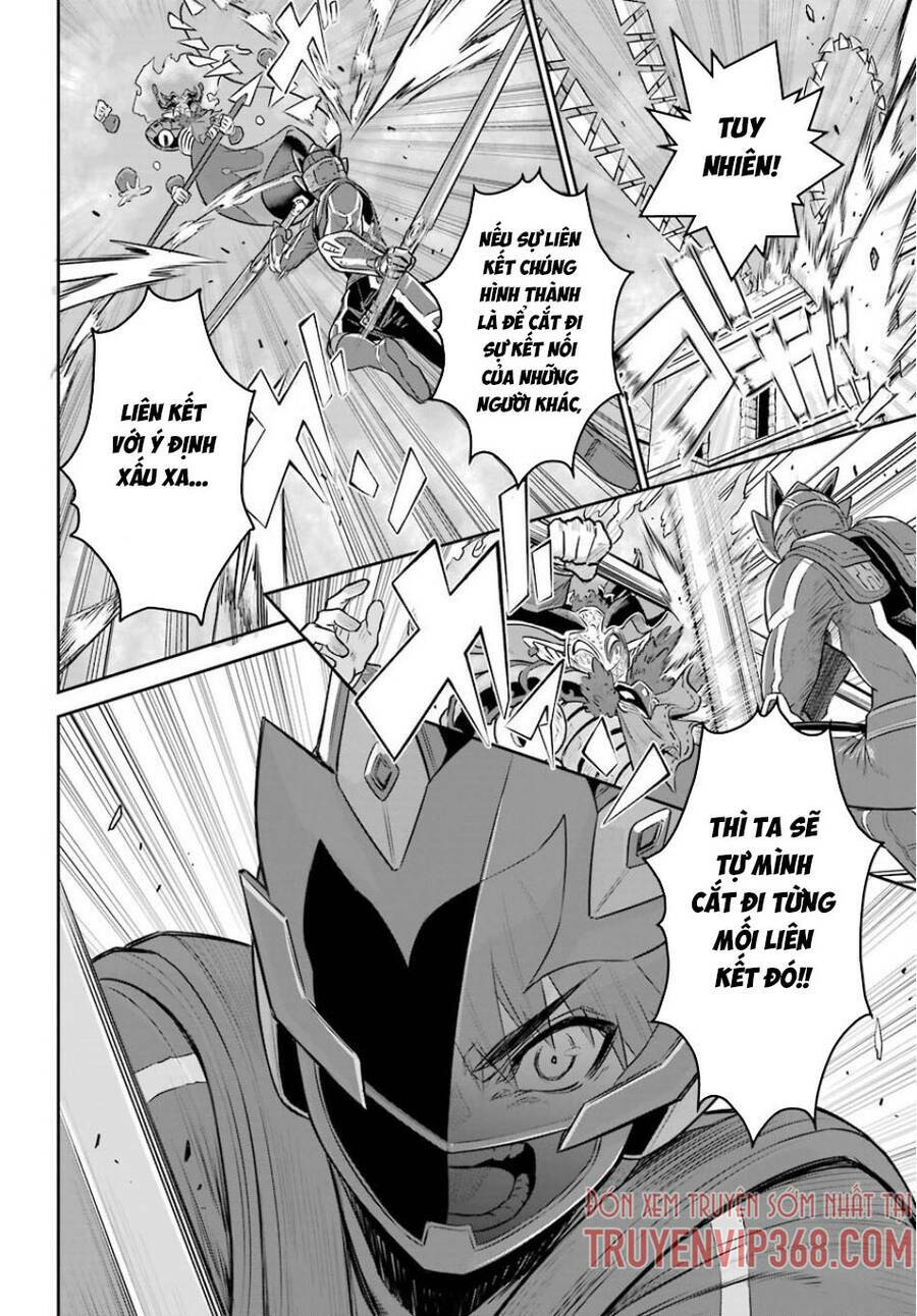 The Red Ranger Becomes An Adventurer In Another World Chương 6 Ảnh 23