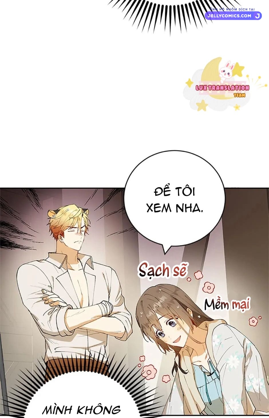 Sự Tán Tỉnh Ích Kỷ Chương 6 Ảnh 86