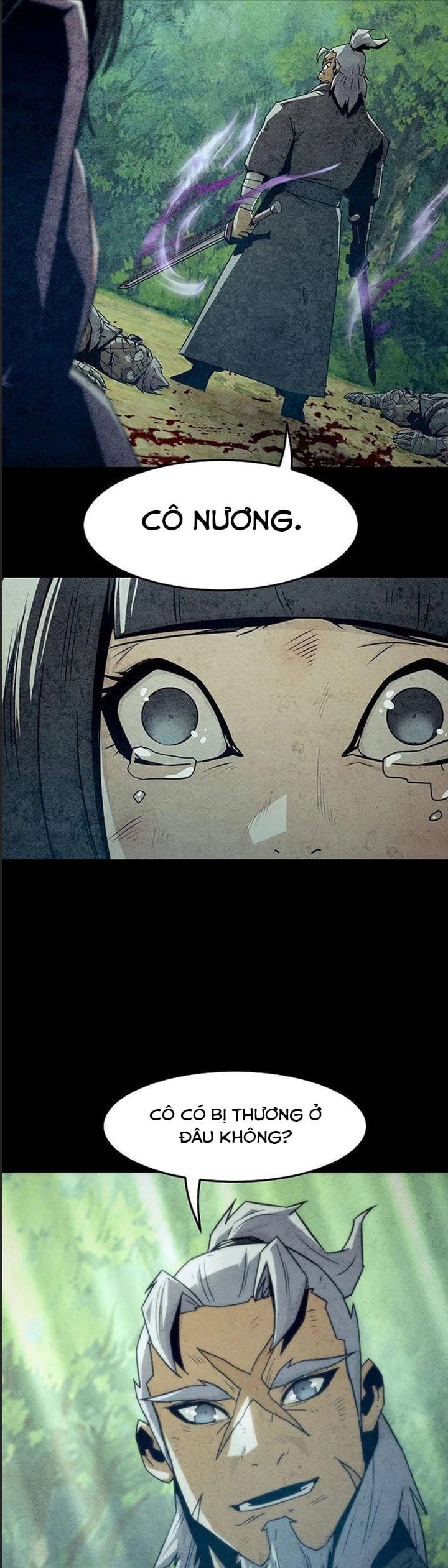 Đường Gia Kiếm Thần Chương 35 Ảnh 13