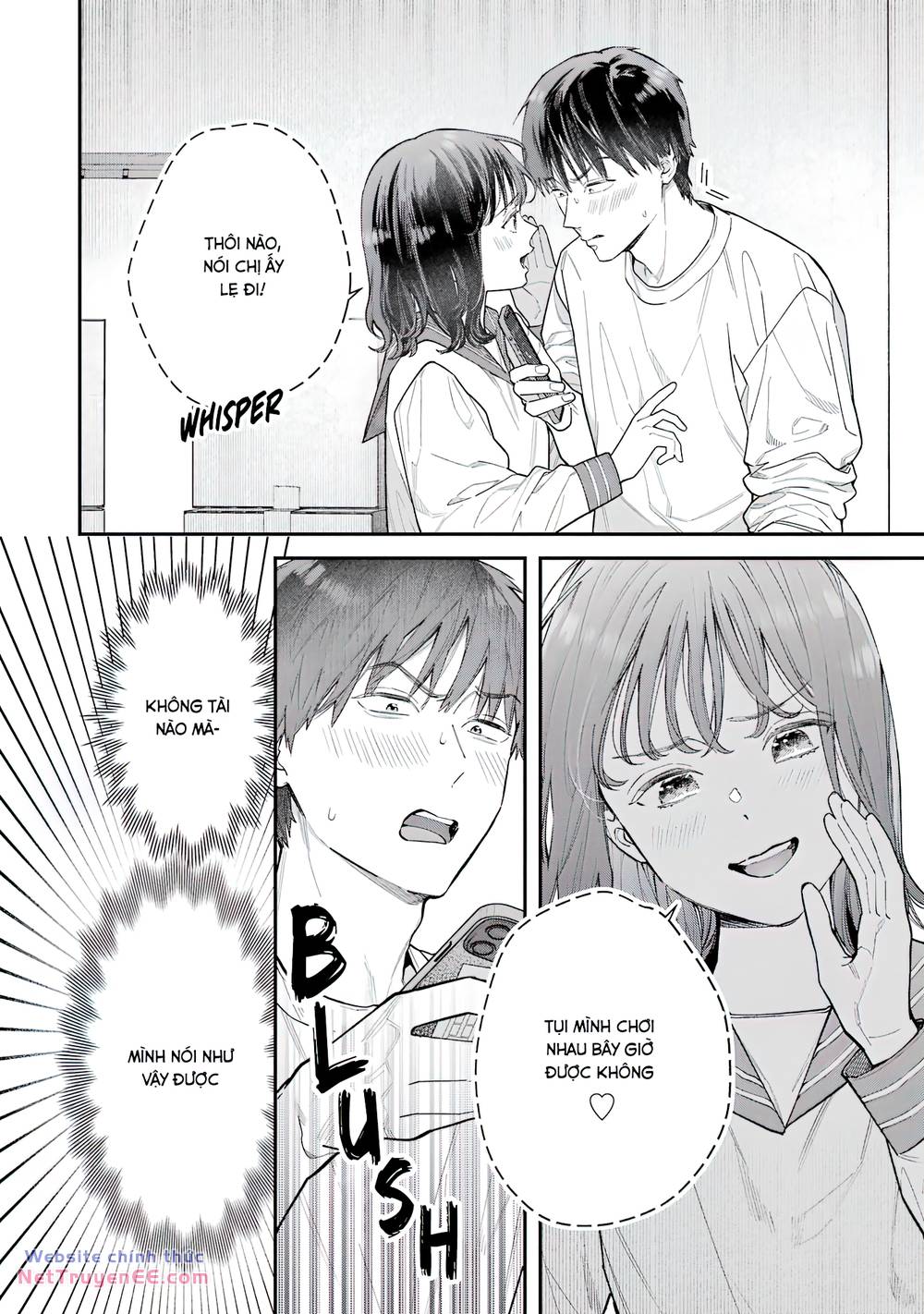 Jigoku Ni Ochite Yo, Oniichan Chương 2 Ảnh 3