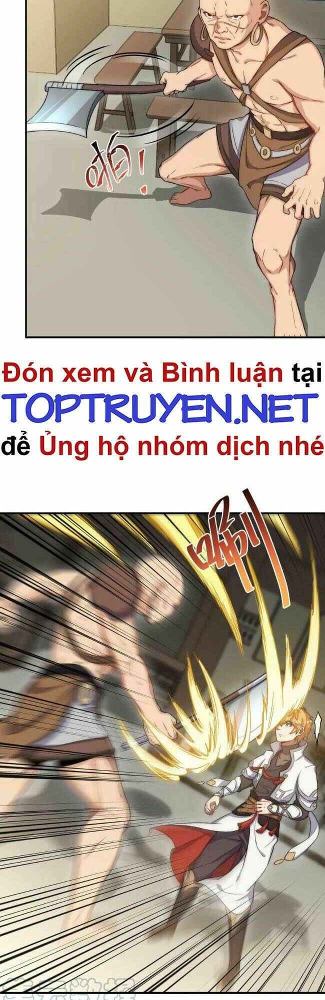 Đòn Đánh Của Ta Có Thể Mang Thêm Hiệu Ứng Tấn Công ? ! Chương 3 Ảnh 11