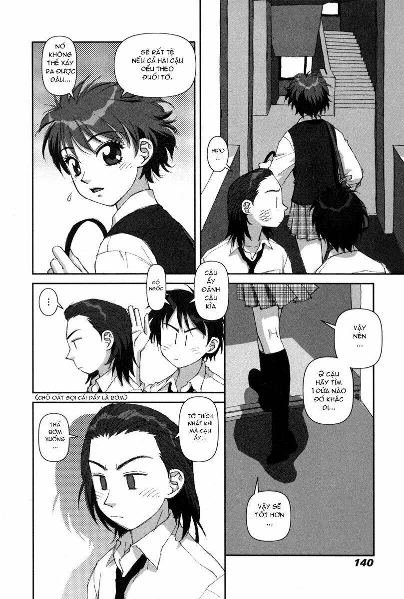 Boku No Futatsu No Tsubasa Chương 5 Ảnh 18