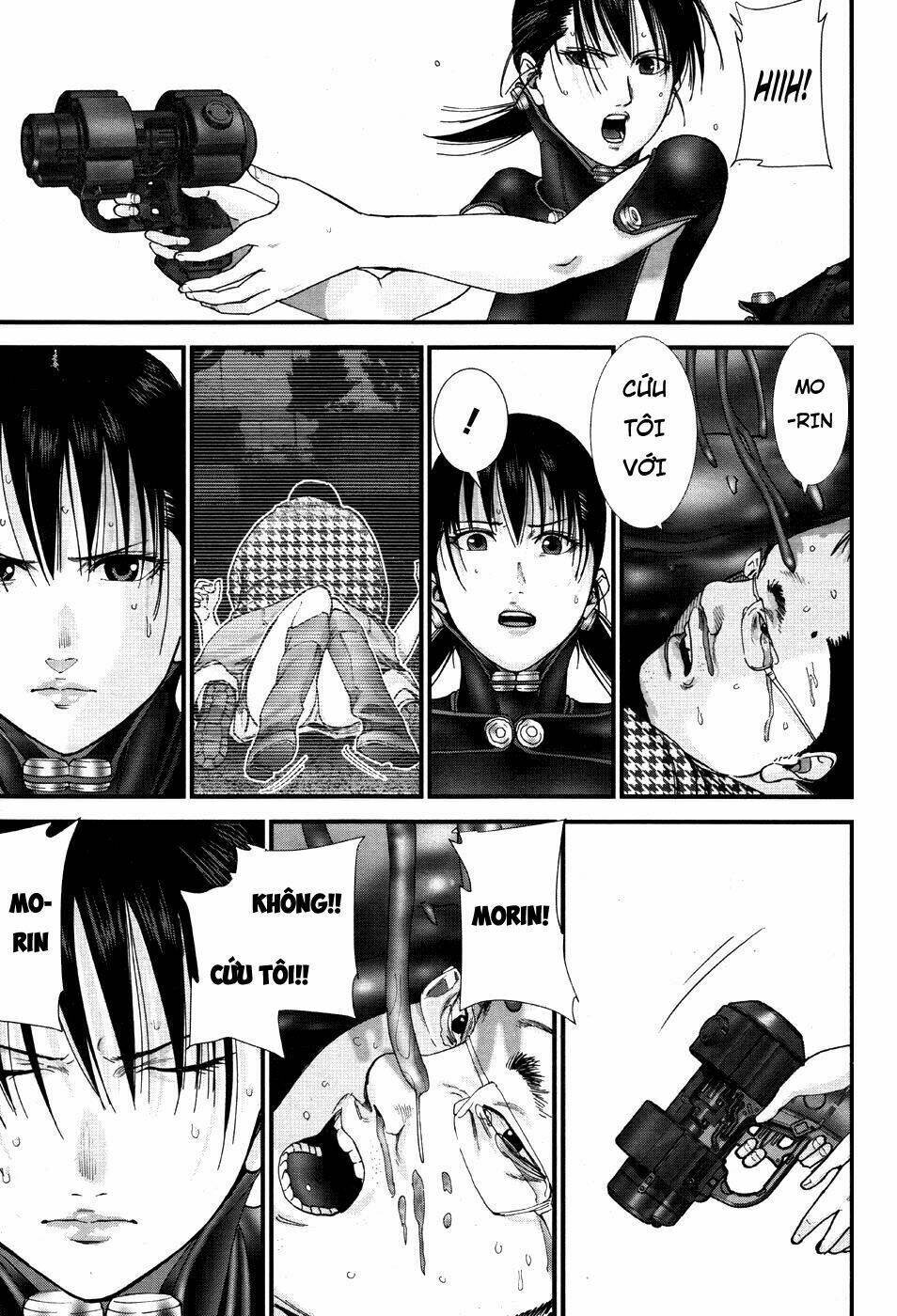Gantz: G Chương 14 Ảnh 7