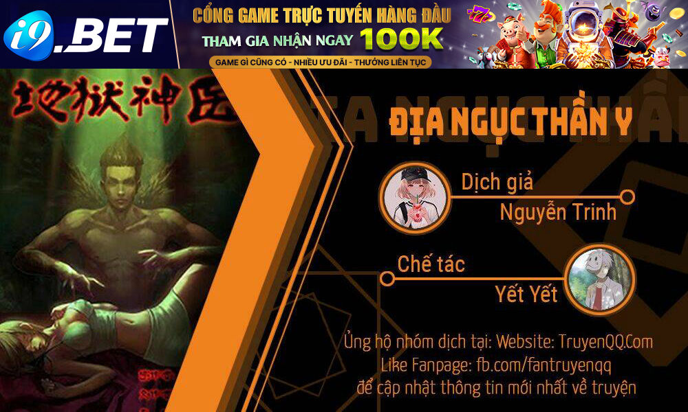 Địa Ngục Thần Y Chương 165 Ảnh 2
