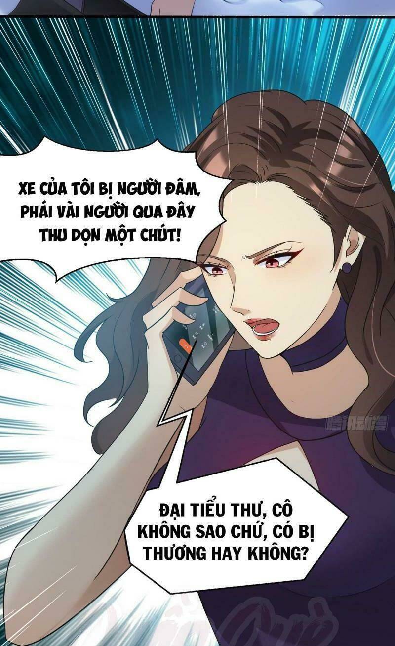Cực Phẩm Chiến Vương Tại Hoa Đô Chương 3 Ảnh 20