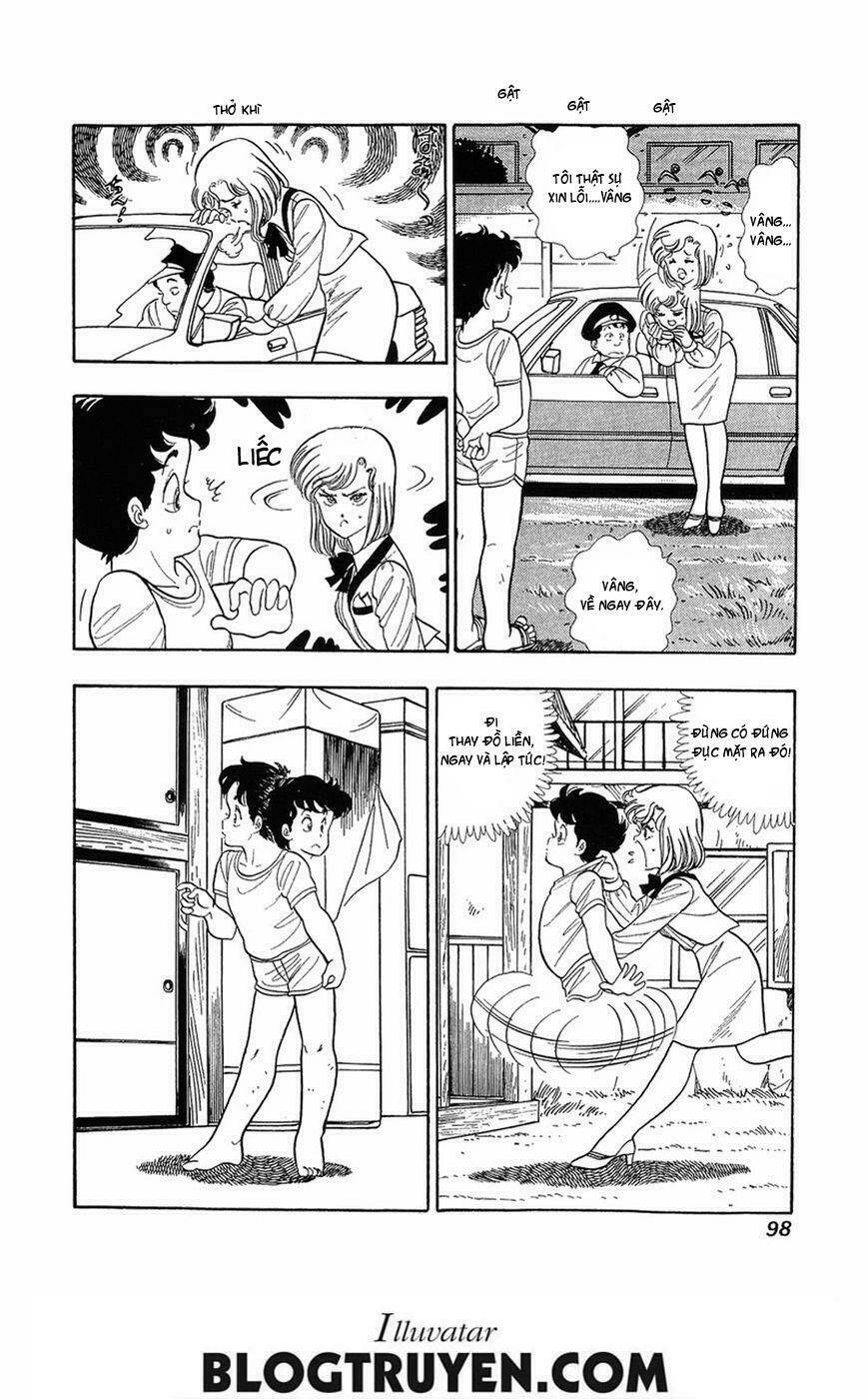 Amai Seikatsu - Cuộc Sống Tươi Đẹp Chương 4 Ảnh 19