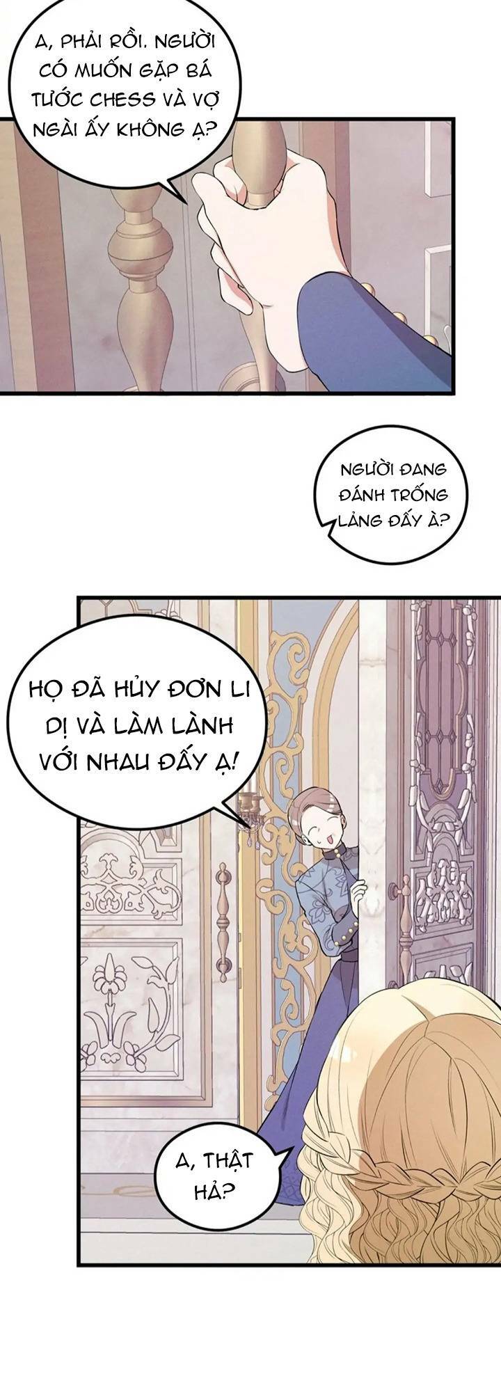 Bỗng Một Ngày Tôi Có Chồng Và Con Chương 6 Ảnh 20