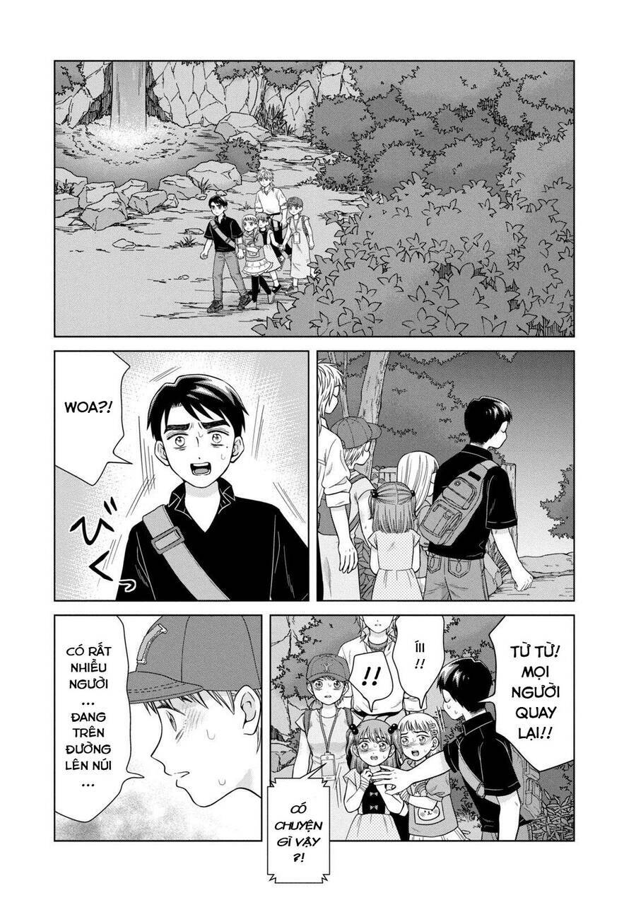 Aono-Kun Ni Sawaritai Kara Shinitai Chương 31 Ảnh 16