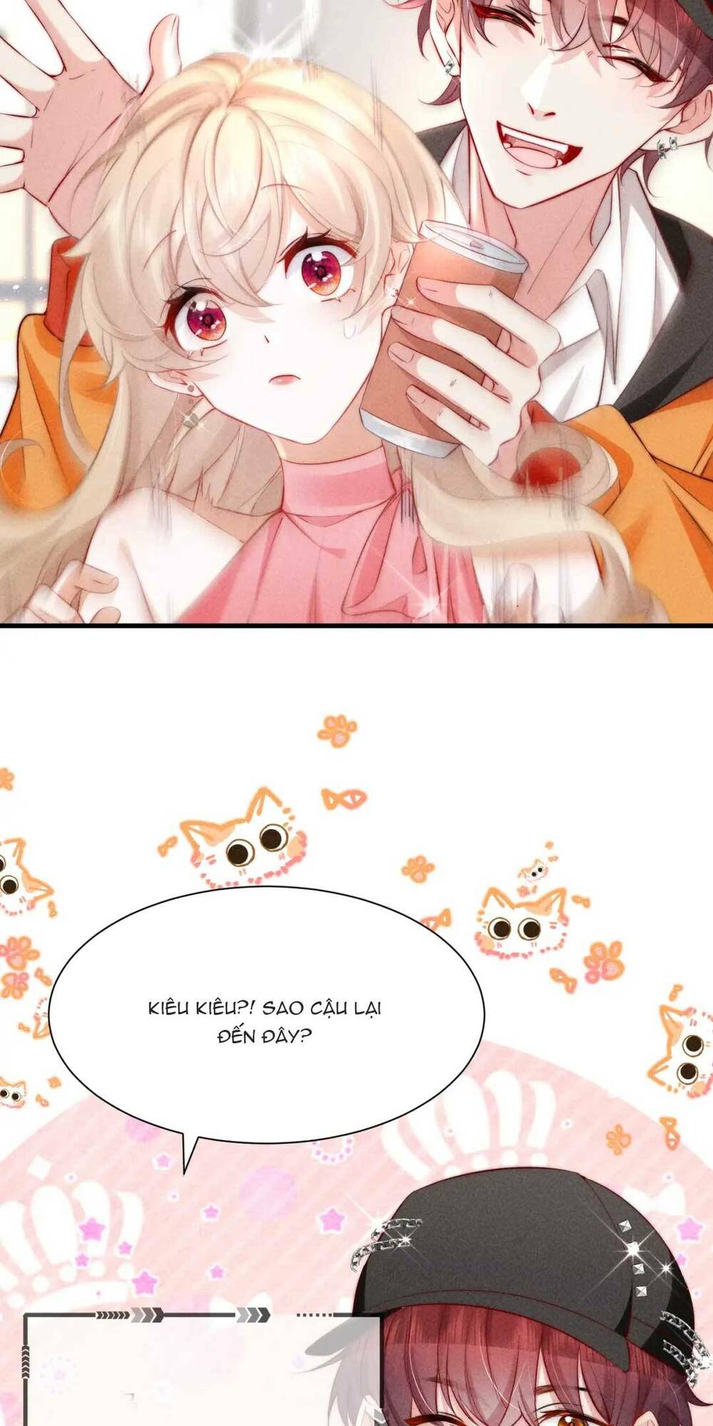 Trò Chơi Giới Hạn Tình Yêu Chương 2 Ảnh 63
