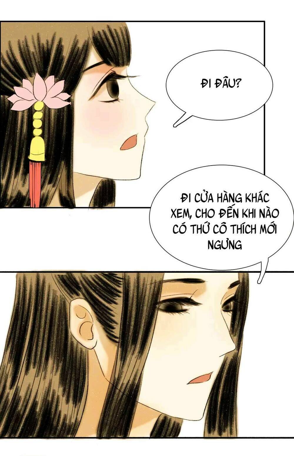 Phồn Hoa Phai Màu Chương 7 Ảnh 8