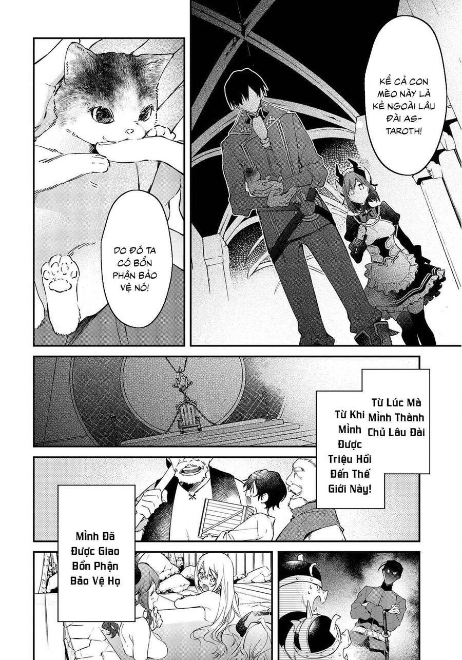 Realist Maou Niyoru Seiiki Naki Isekai Kaikaku Chương 27.5 Ảnh 15