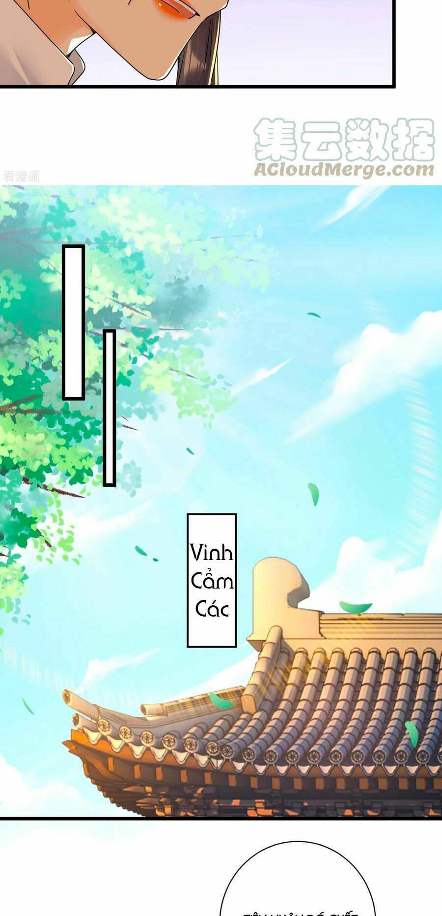 Phượng Quy Triều: Lãnh Vương Thịnh Sủng Pháp Y Phi Chương 24 Ảnh 19