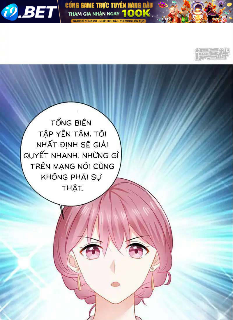 Long Phượng Tam Bảo Cô Vợ Tuyệt Vời Của Lệ Gia Chương 86 Ảnh 20