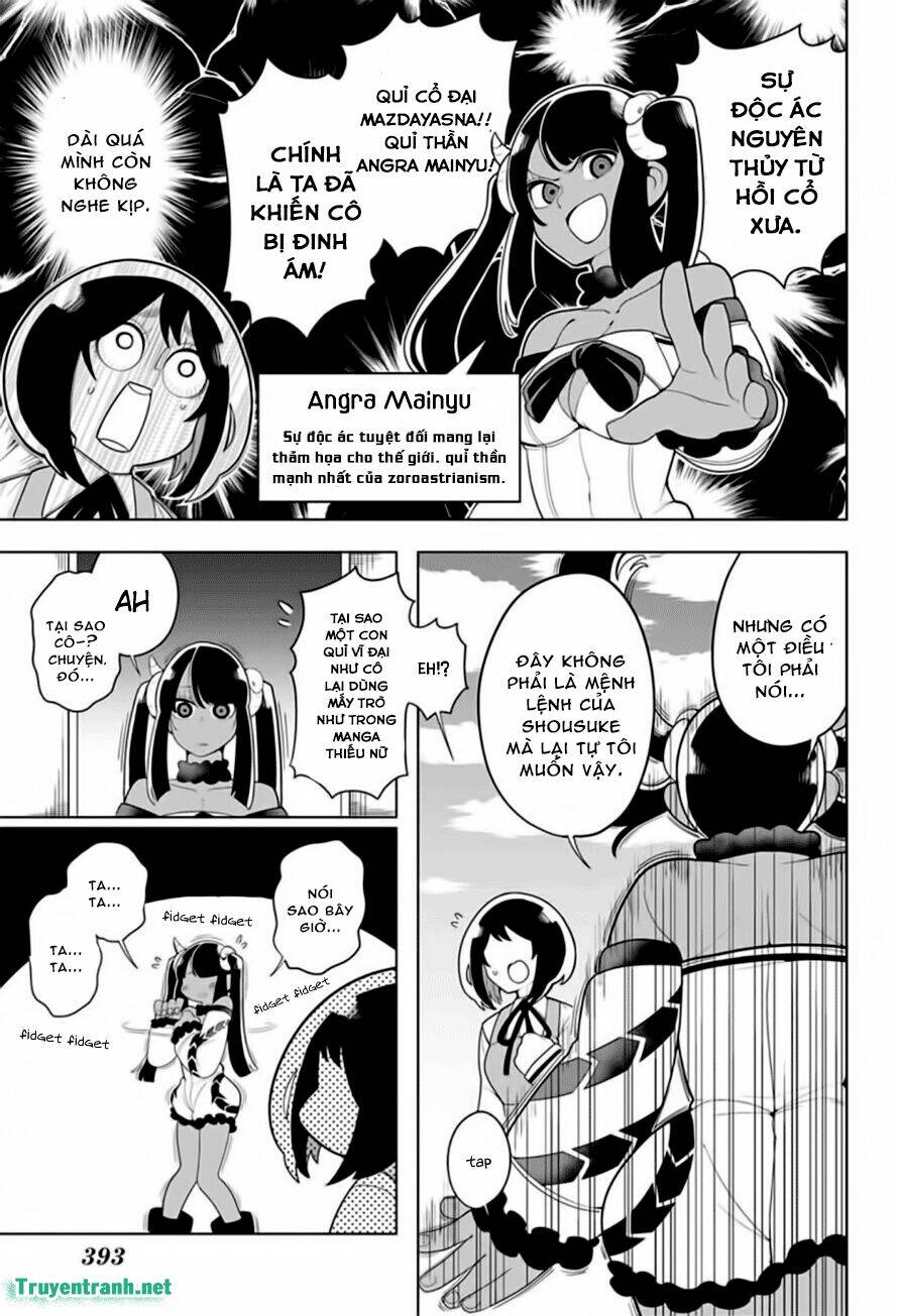 Samon-Kun Wa Summoner Chương 18 Ảnh 12