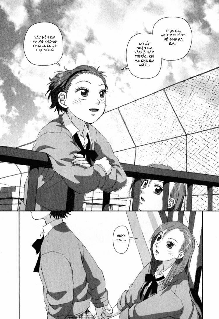 Boku No Futatsu No Tsubasa Chương 8 Ảnh 25