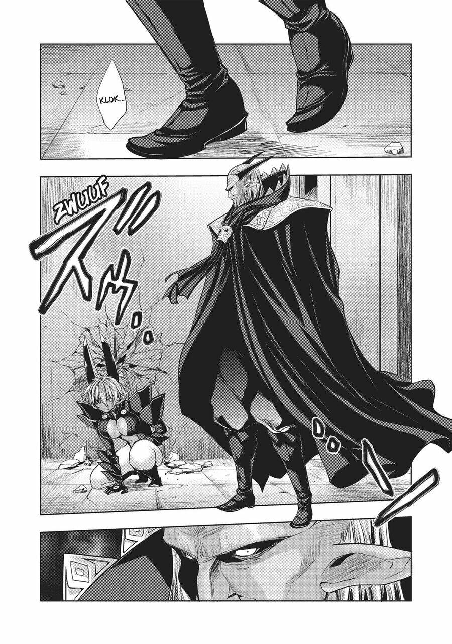 Shinmai Maou No Keiyakusha Chương 32.5 Ảnh 8