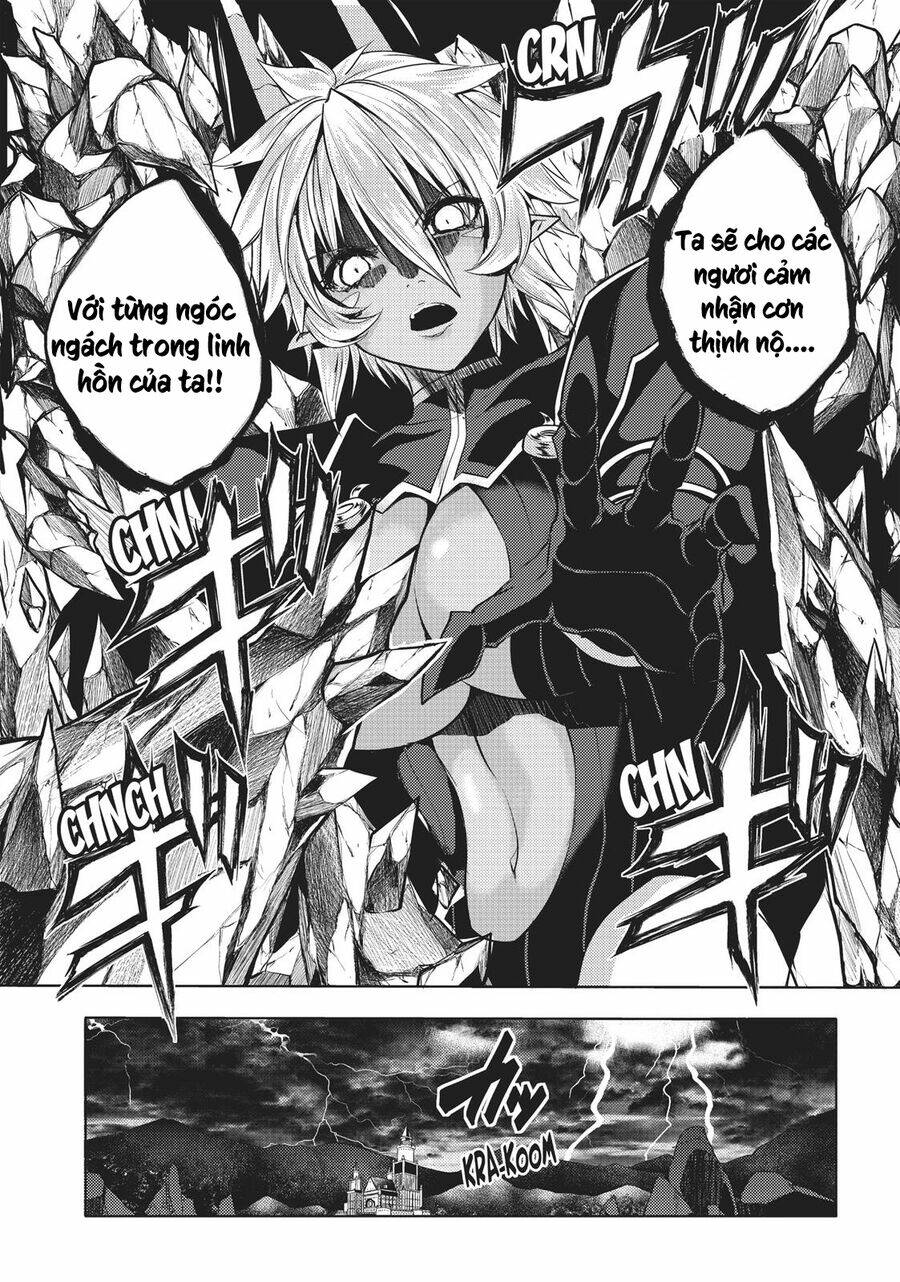 Shinmai Maou No Keiyakusha Chương 31.5 Ảnh 3