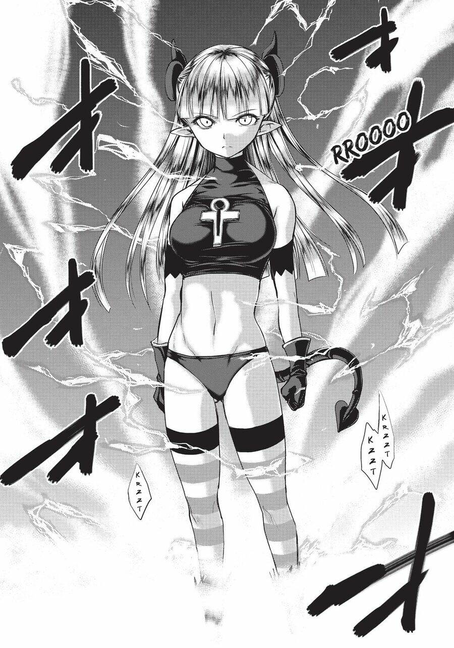 Shinmai Maou No Keiyakusha Chương 30.5 Ảnh 8