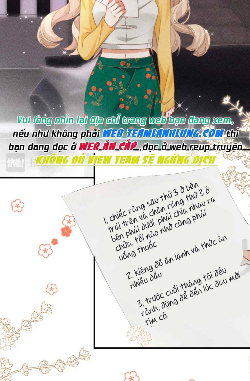 Trò Chơi Giới Hạn Tình Yêu Chương 6 Ảnh 24