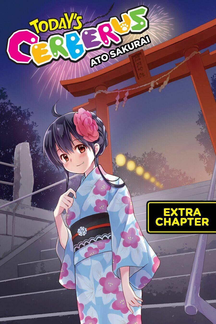 Kyou No Cerberus Chương 57 Ảnh 4