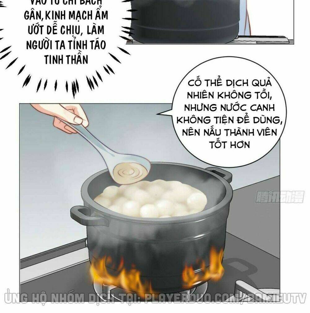 Thấu Thị Y Thánh Chương 58 Ảnh 21