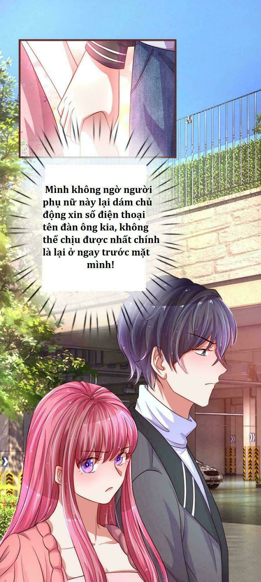 Trùng Sinh Để Trả Thù Chương 45 Ảnh 5