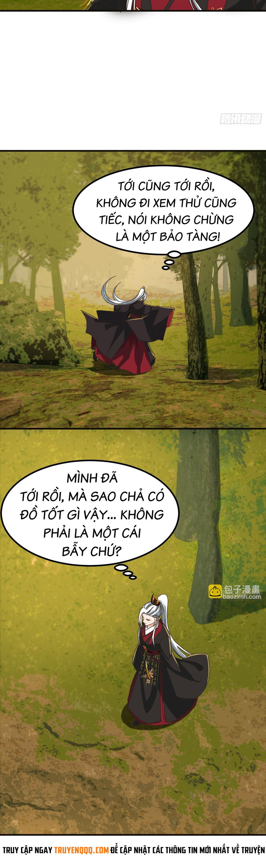 Ta Dùng Sách Giải Trí Thành Thánh Nhân Chương 145.5 Ảnh 5