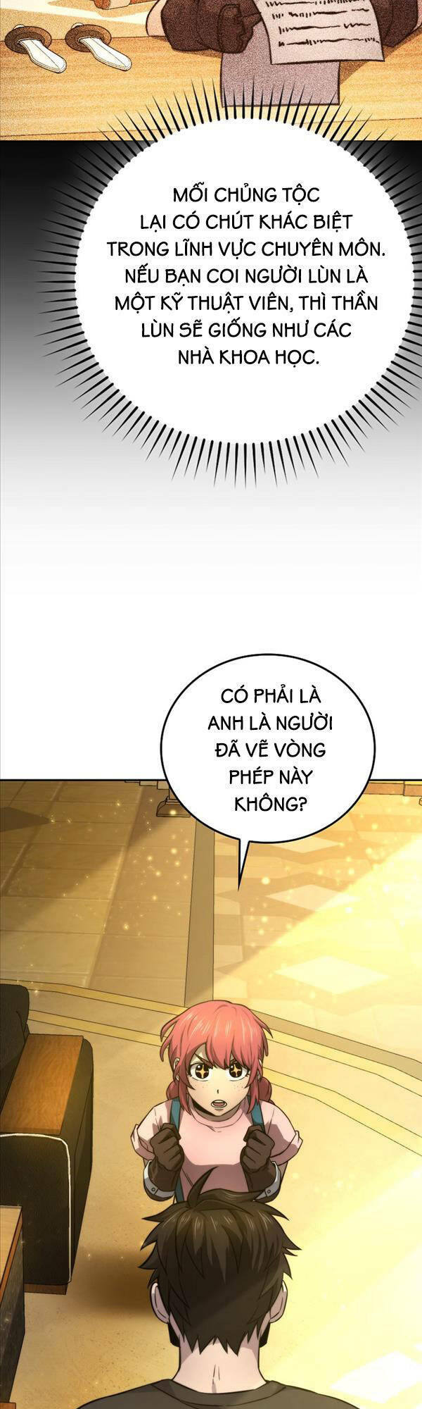 Chúa Quỷ Tăng Cấp Bằng Võ Thuật Chương 36 Ảnh 31