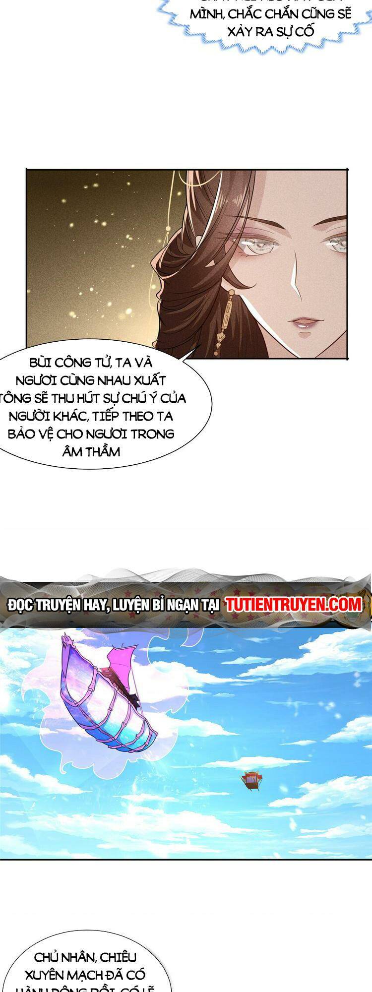 Ta Muốn An Tĩnh, Hệ Thống Lại Bắt Ta Tìm Chết Chương 107 Ảnh 6