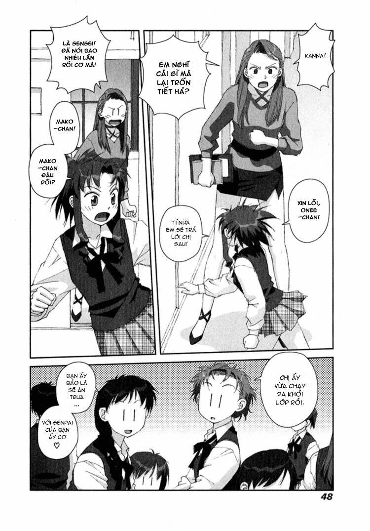 Boku No Futatsu No Tsubasa Chương 9 Ảnh 16