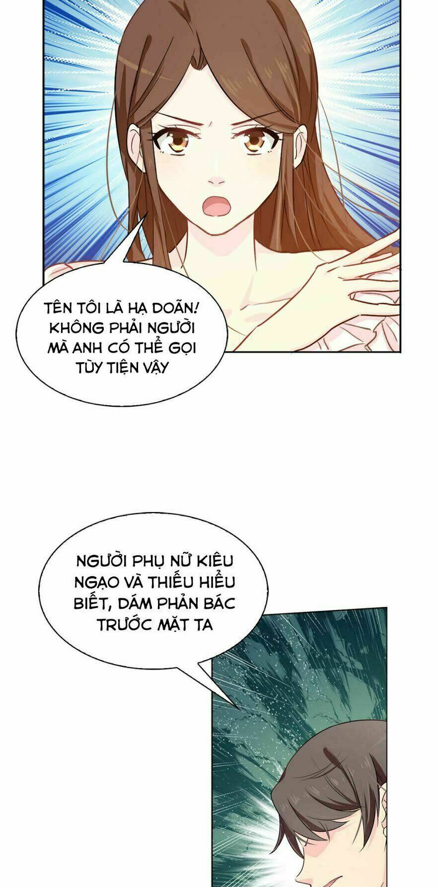 Từ Trên Trời Rơi Xuống Vị Hôn Thê Của Hoàng Đế Chương 5 Ảnh 13