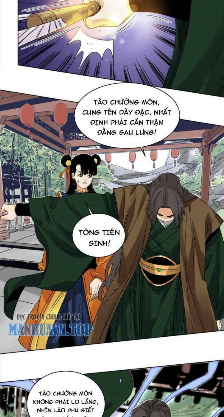 Đạo Quân Chương 112 Ảnh 18