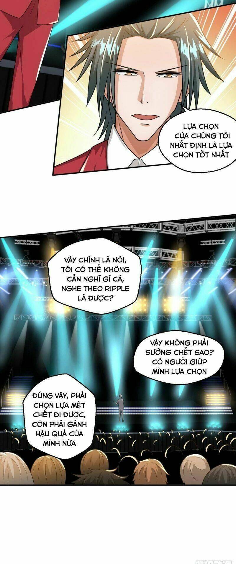Quỷ Quyệt @Ai Chương 9 Ảnh 18
