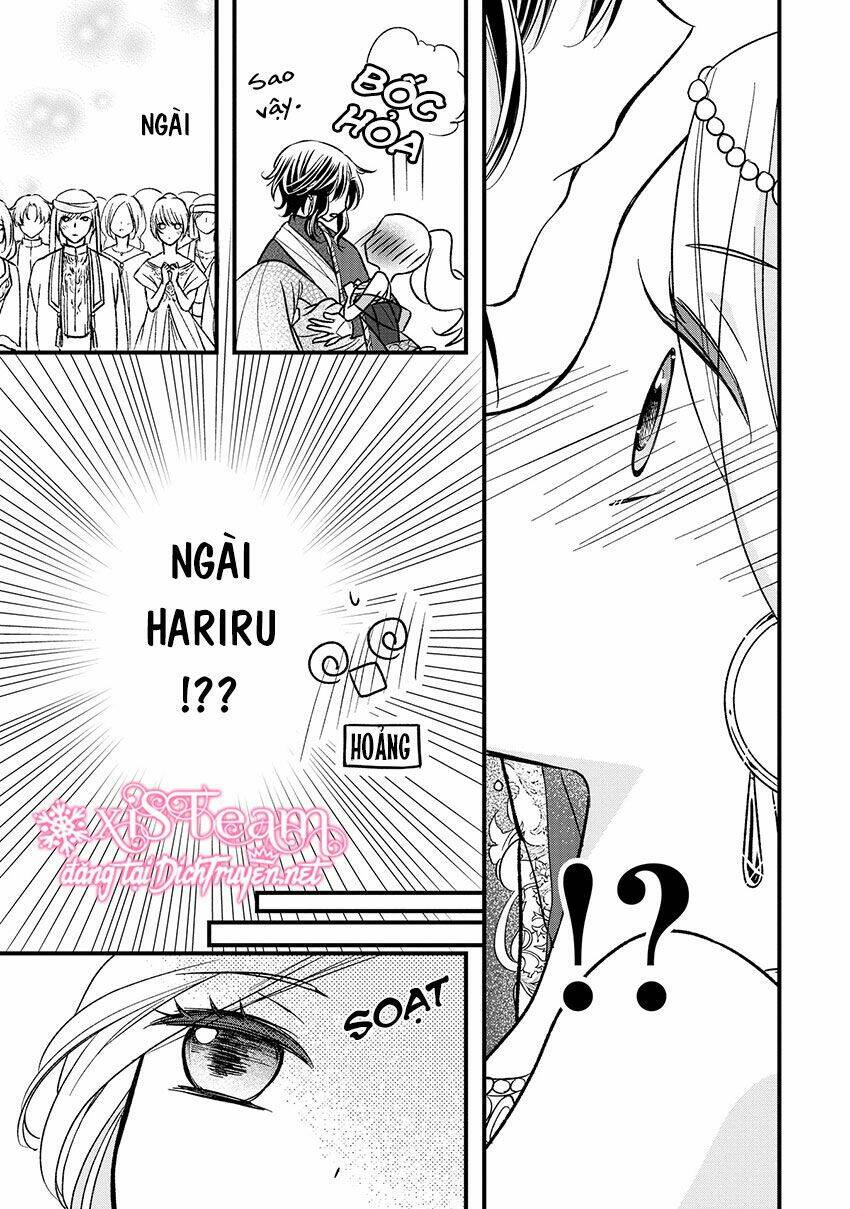 Hebigamisama To Nie No Hanahime Chương 3 Ảnh 22