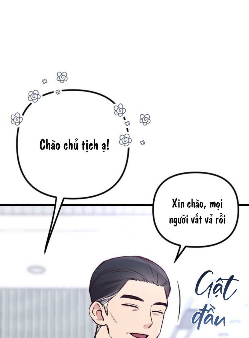 Tình Cờ Ta Gặp Nhau Chương 11 Ảnh 9