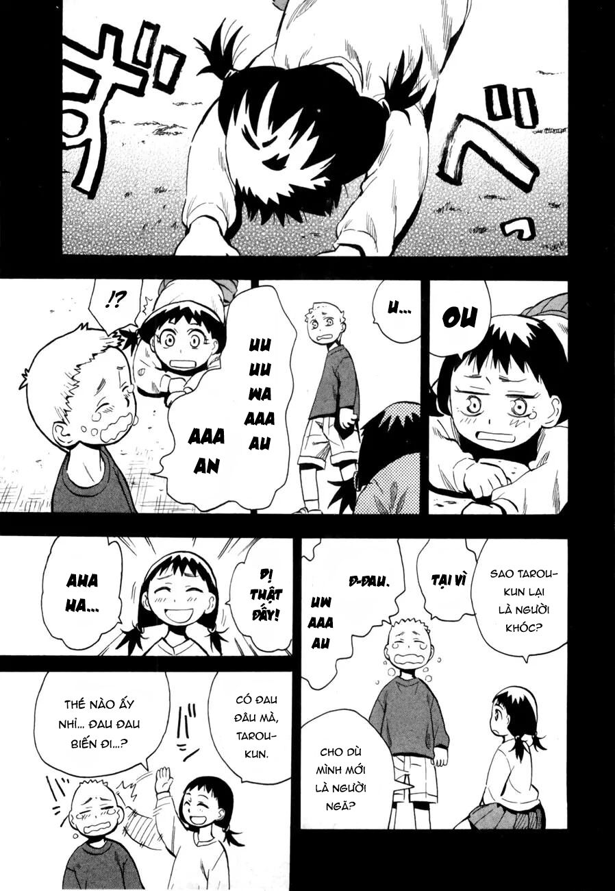 Hoshi No Samidare - Lucifer And The Biscuit Hammer Chương 40 Ảnh 6