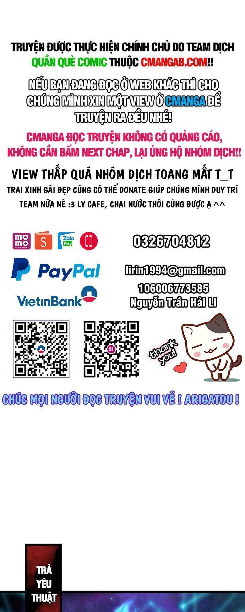 Khu Thần Chương 89 Ảnh 2
