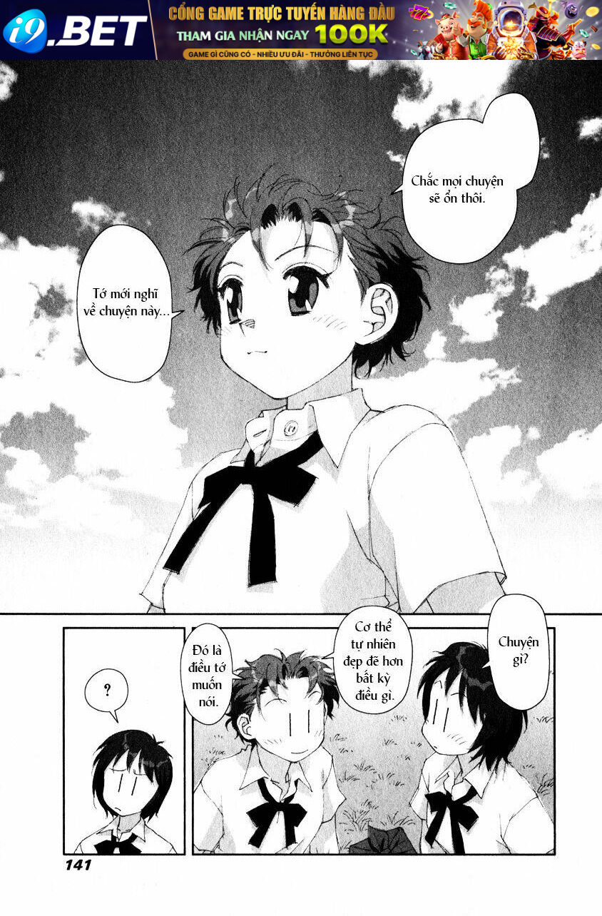 Boku No Futatsu No Tsubasa Chương 12 Ảnh 24