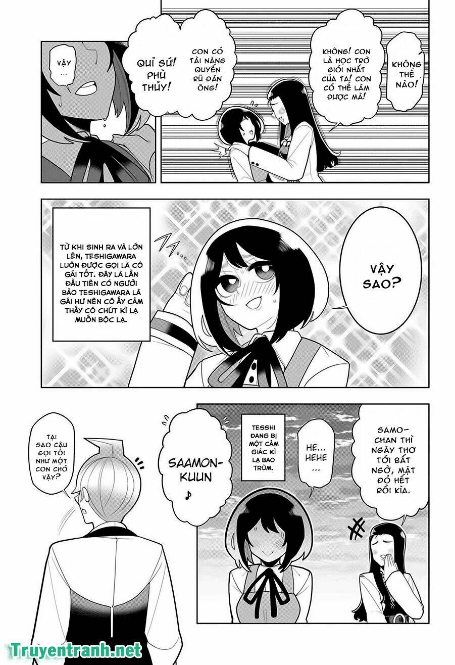 Samon-Kun Wa Summoner Chương 27 Ảnh 10