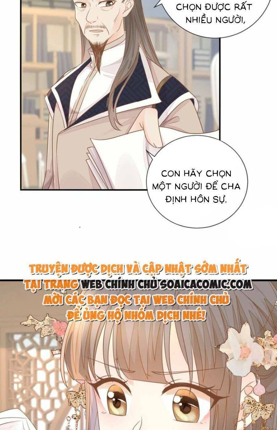 Thiên Kim Độc Phi Trọng Sinh Chương 25 Ảnh 10