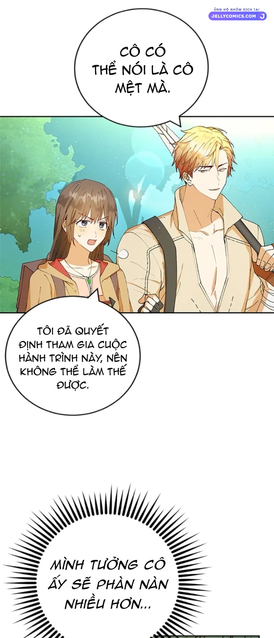Sự Tán Tỉnh Ích Kỷ Chương 4 Ảnh 40