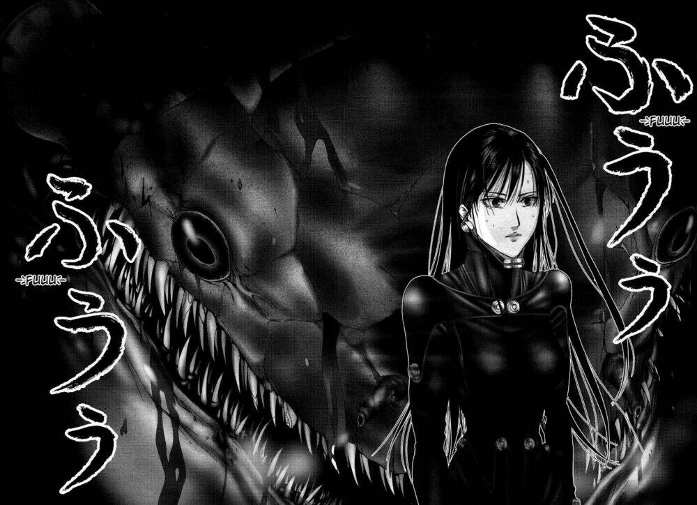 Gantz: G Chương 14 Ảnh 25